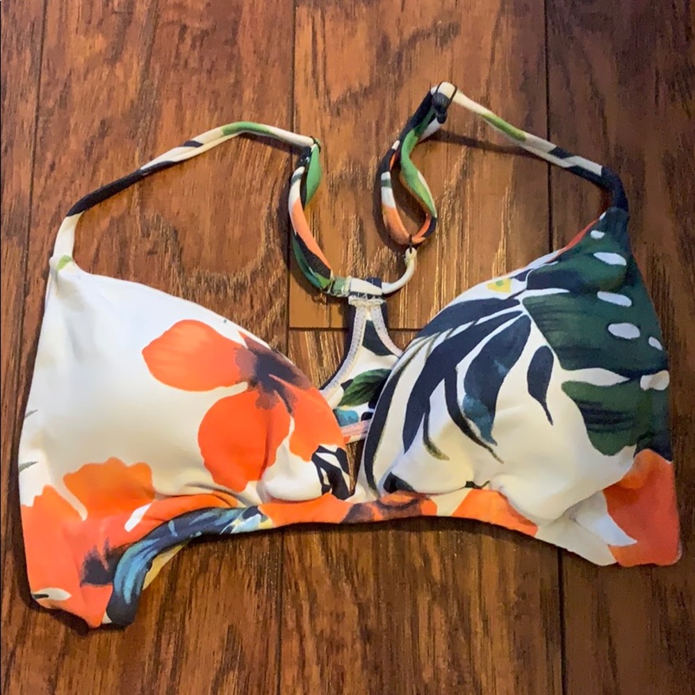 Hibiscus Honey Midori Top